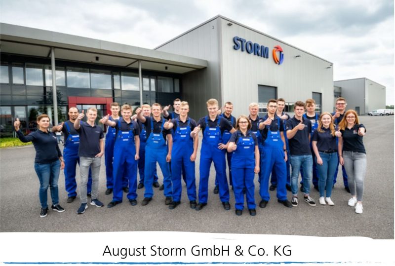 August Storm GmbH & Co. KG